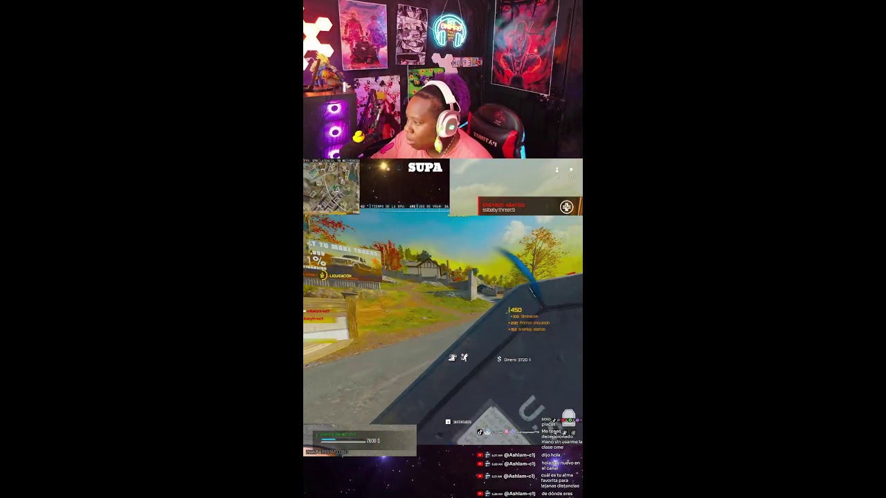 APEX LEGENDS GAMEPLAY NIVEL PRO 🔥😎