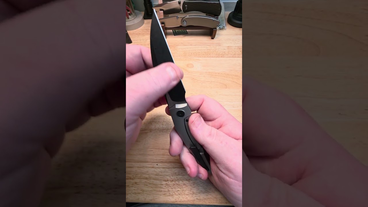 Городской EDC Nitroglide. Первые впечатления.