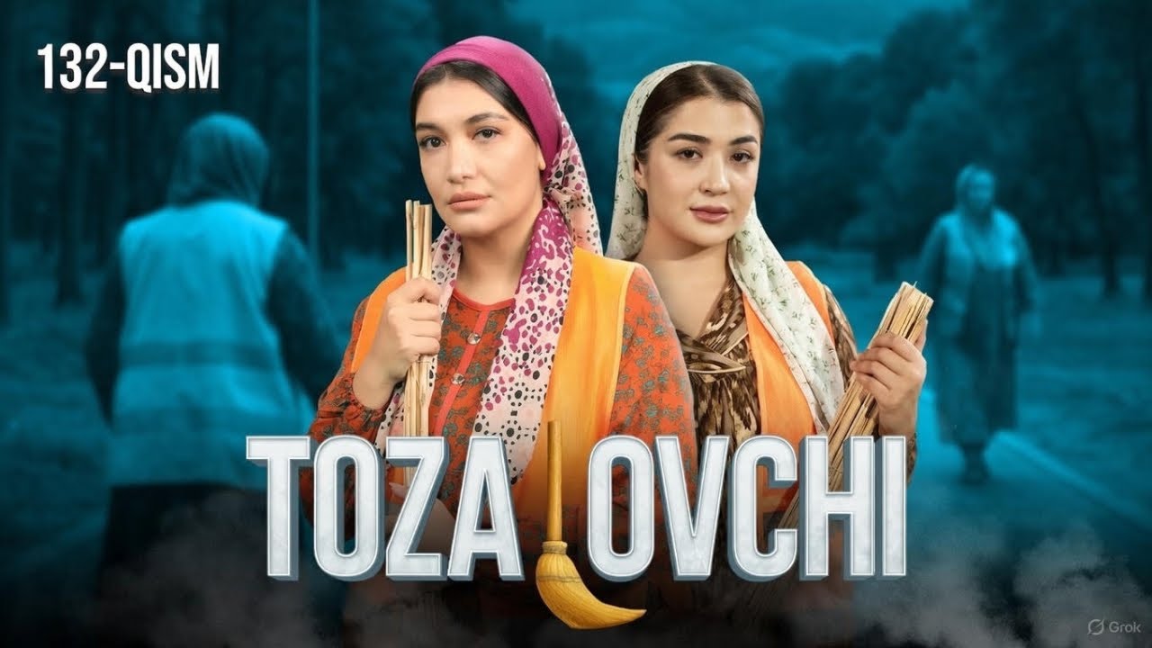 Tozalovchi 132-qism | Тозаловчи 132-қисм [Anons] [Chiqarilish sanasi] milliy serial