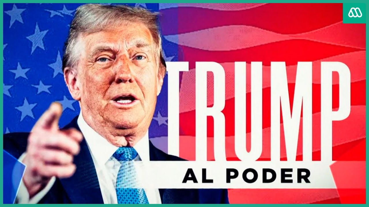 🔴  DONALD TRUMP ASUME COMO PRESIDENTE DE ESTADOS UNIDOS 🔴 CEREMONIA OFICIAL 🇺🇸
