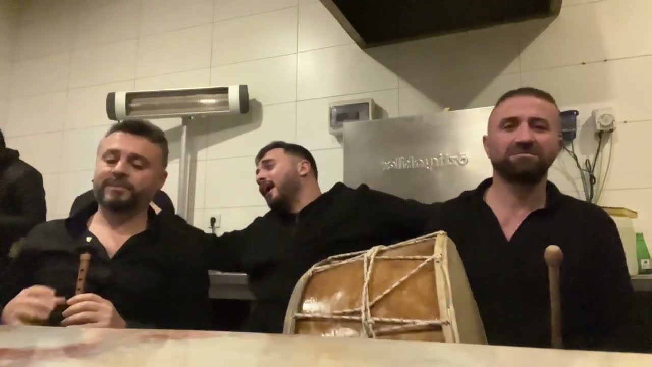Ali Alkurt davul zurna muhabbet Eser Meydan Oğuz Kahveci