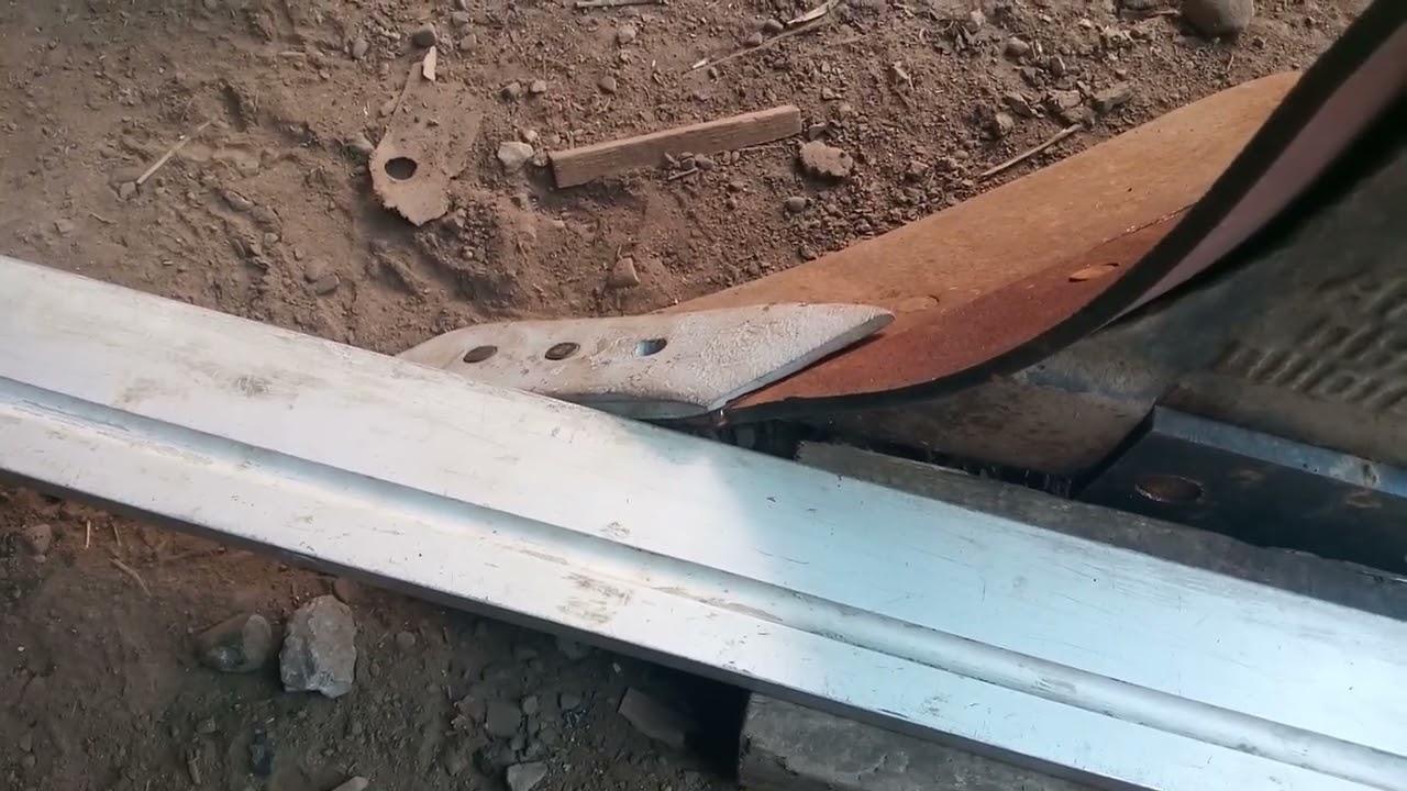 Доварювання польових дощок