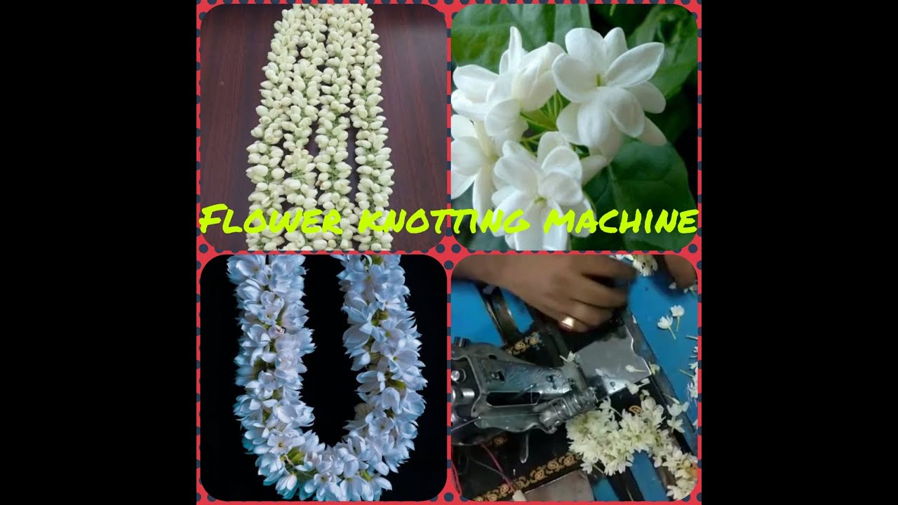 Final Year Projects: ELECTRIC POWERED FLOWER KNOTTING MACHINE (AUTOFENCE INDUSTRIES)