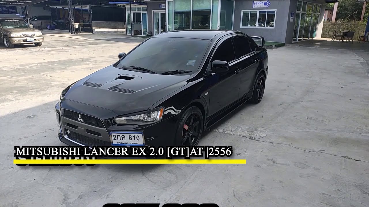 🔥🔥MITSUBISHI LANCER EX 2.0 [GT]AT |2556🔥🔥