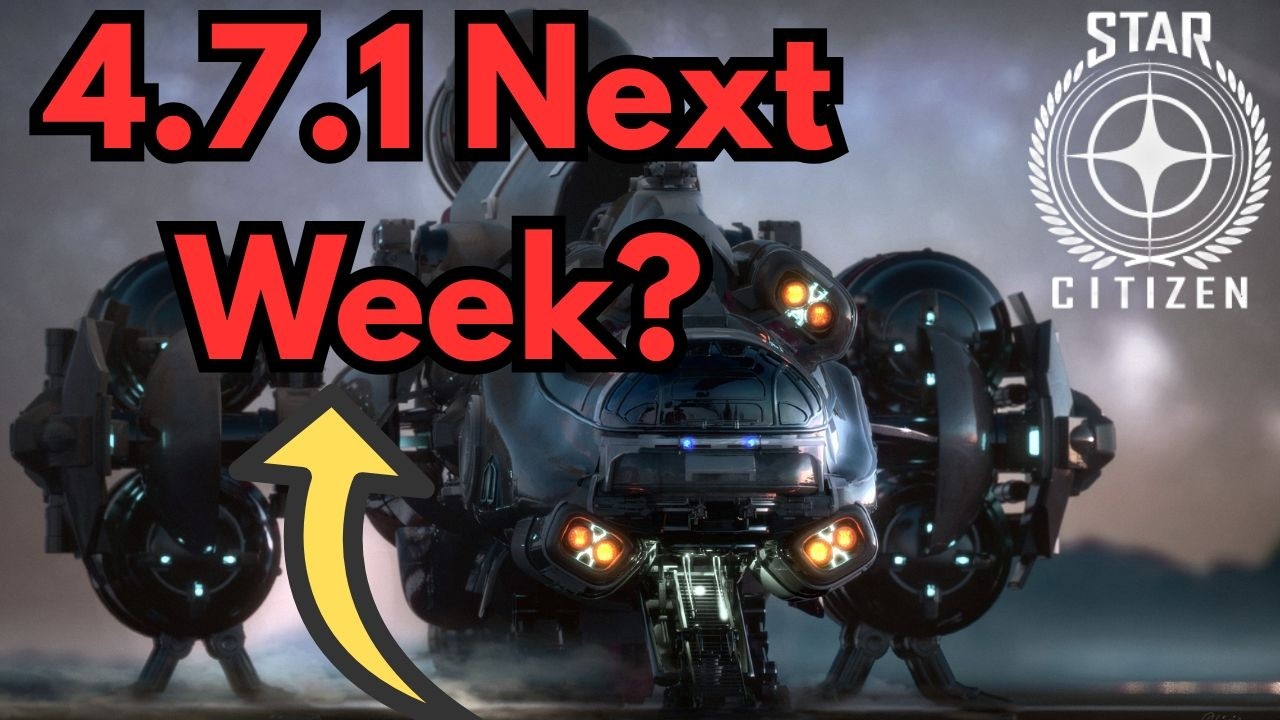 Hull B Arrives NEXT WEEK &mdash; Star Citizen 4.7.1 Full Breakdown
