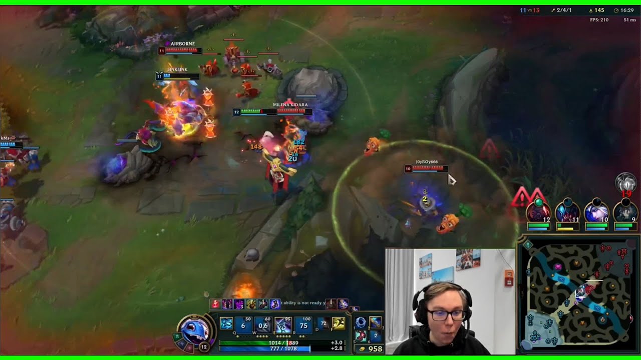 SOMETHINGS NEVER CHANGE - Best of LoL Streams #2825