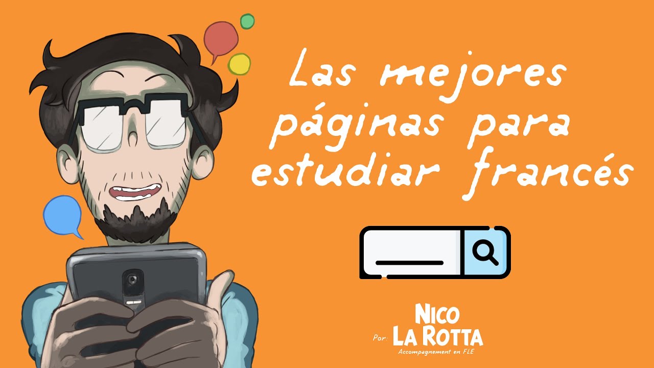 Las mejores páginas para estudiar francés (parte 1)