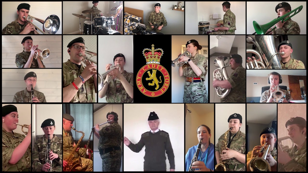Local Hero - Band & Bugles Of Durham ACF