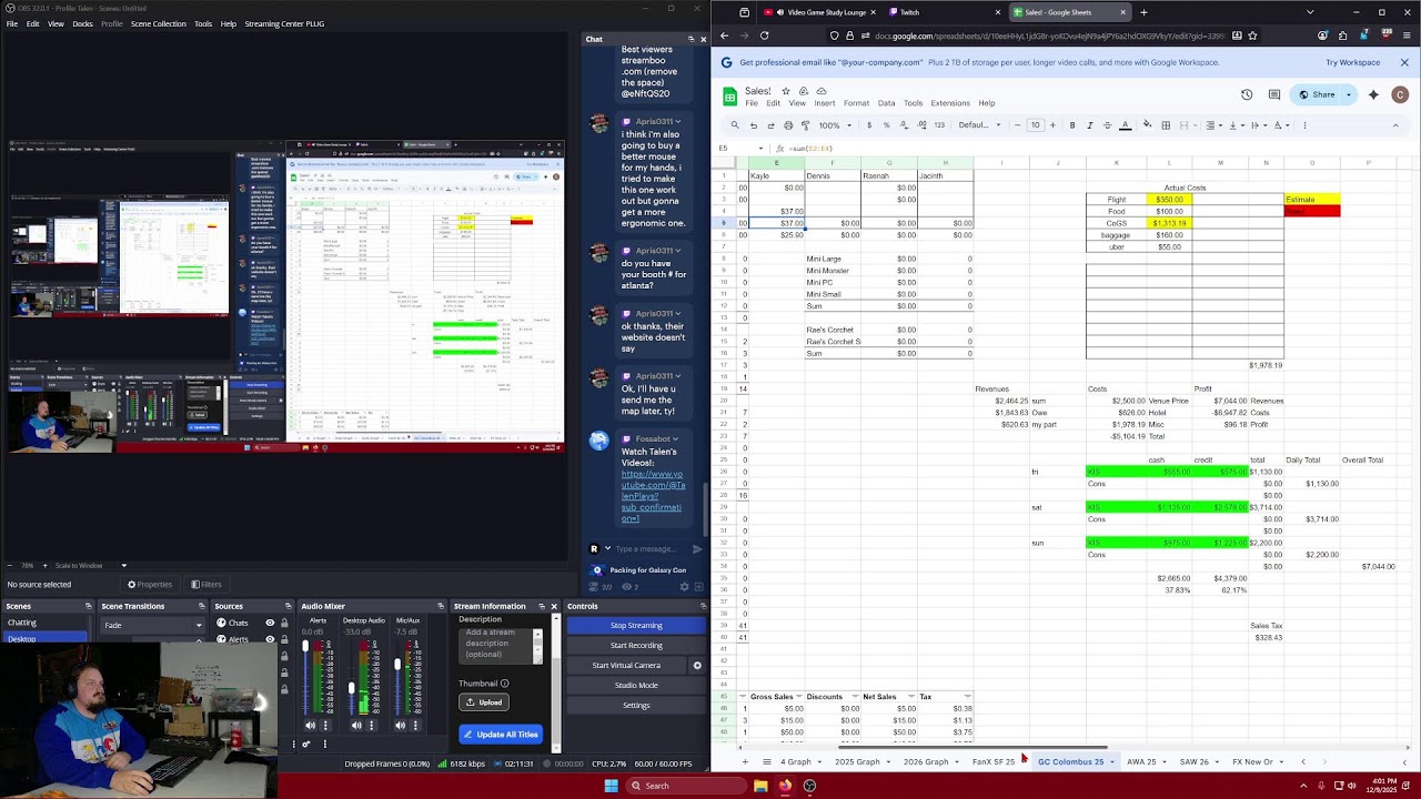 T-10 Days till Anime Weekend Atlanta
