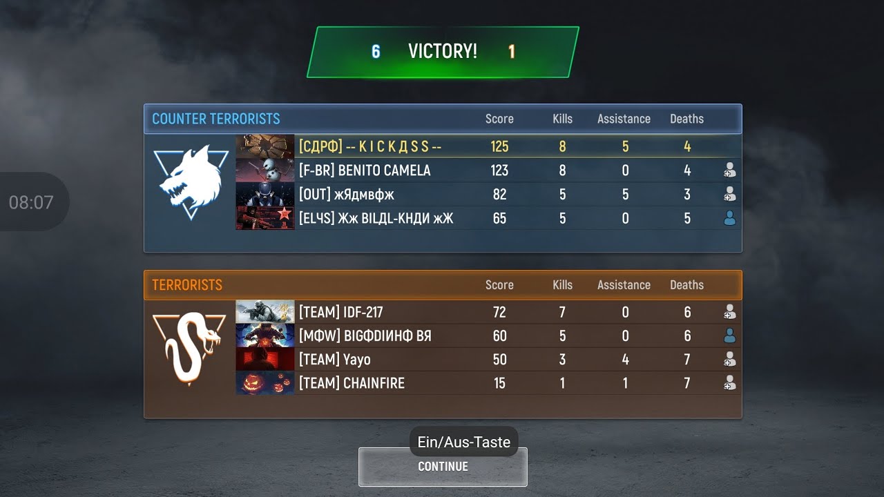 CUSTOM FIGHT - BOMB - MIT COLT GEHT ALLES LEICHTER - MUSS NUR IN DIE RICHTUNG ZIELEN - GG ALL 🫂 🫶 🫵 