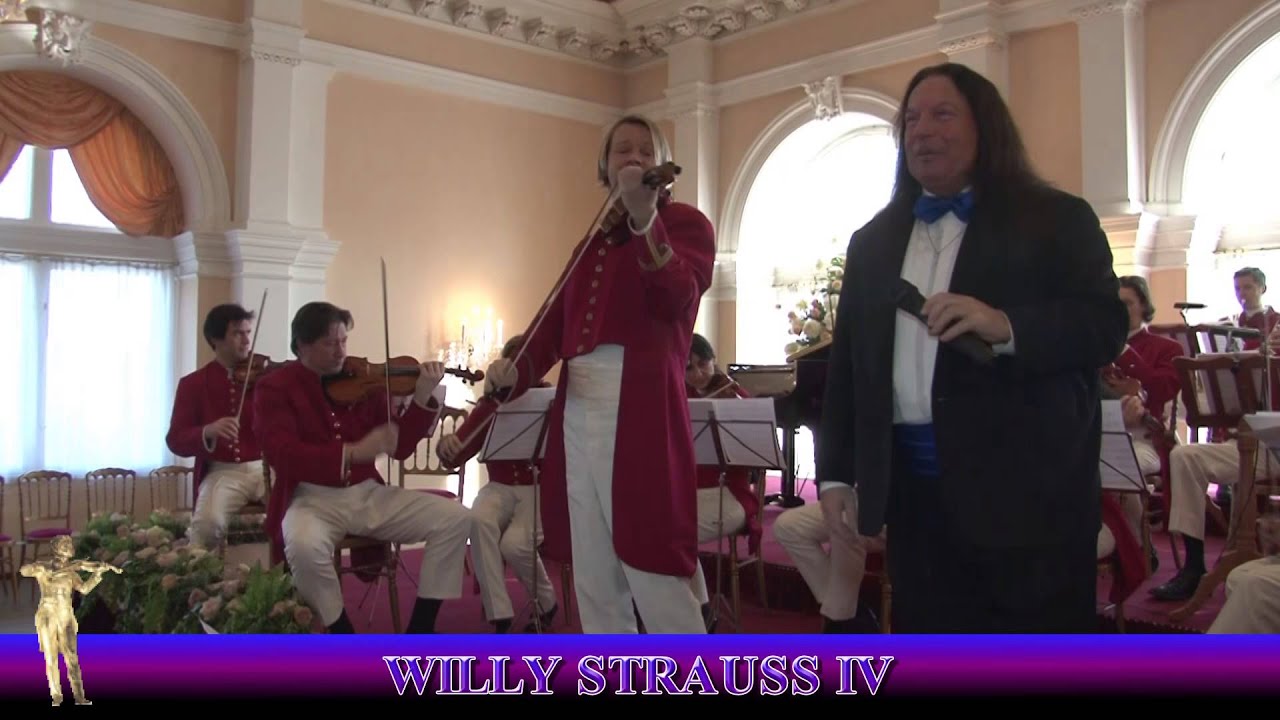 Ihr Name der war Strauss