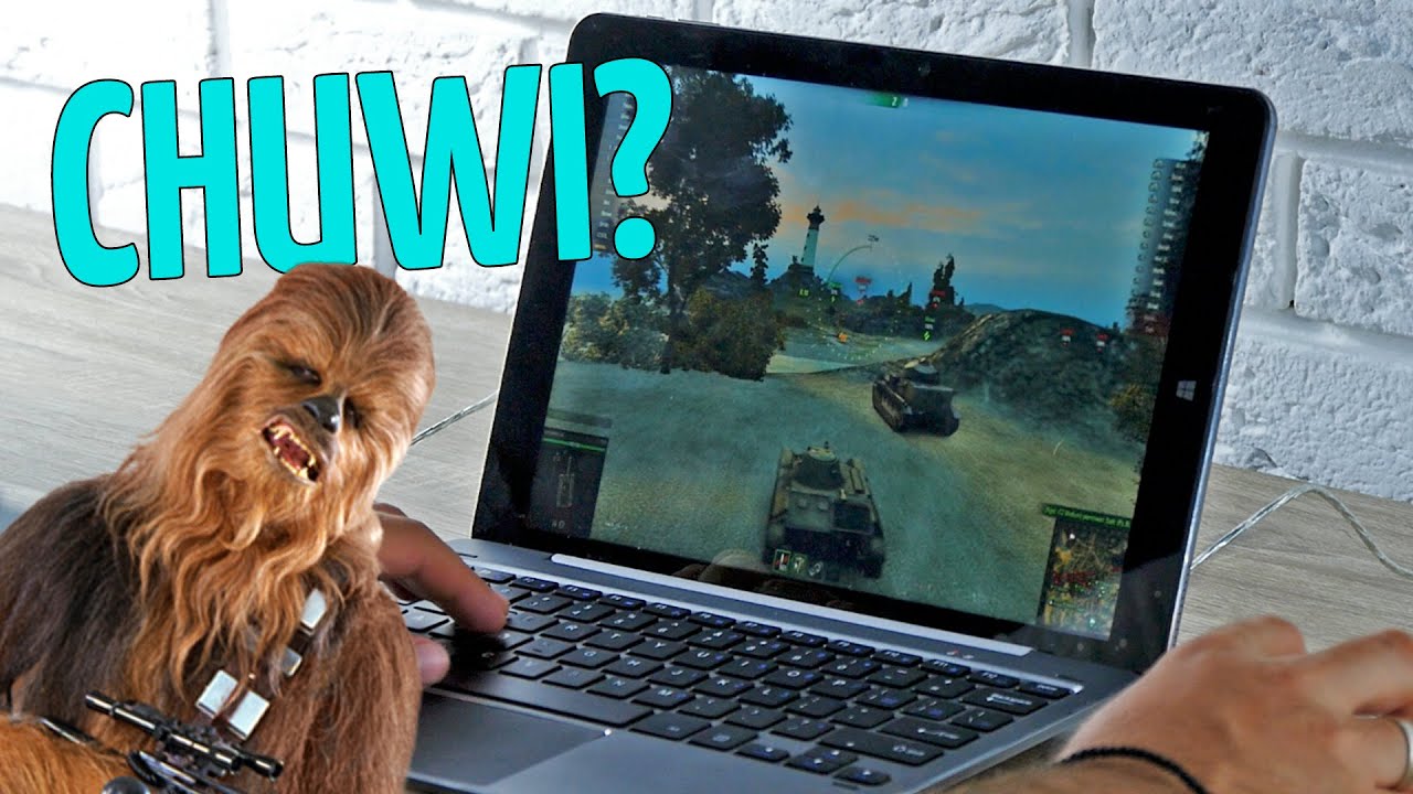 Обзор планшетов и ультрабуков Chuwi. Гаджетариум #155