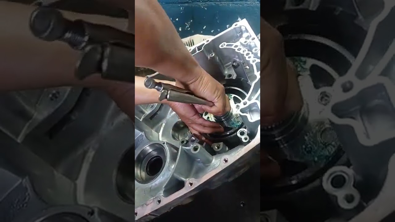 Ford fusión transmisión automática