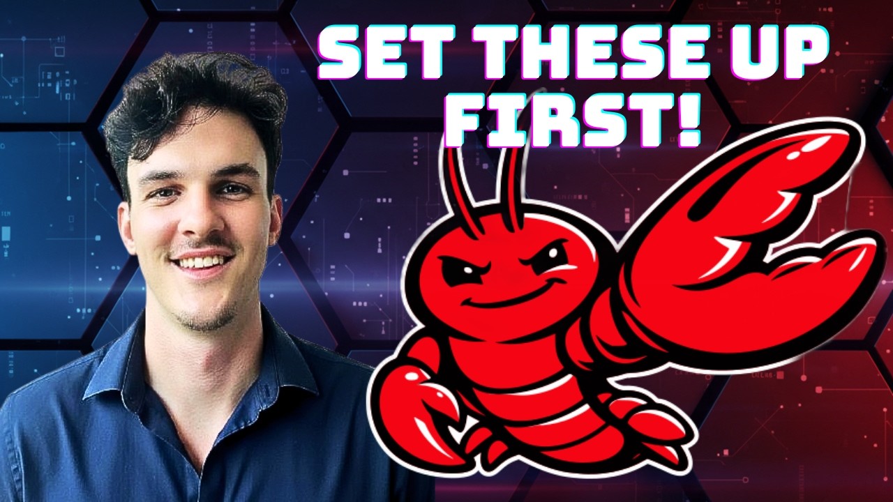 How to Actually Use OpenClaw (First 10 Things to Set Up)