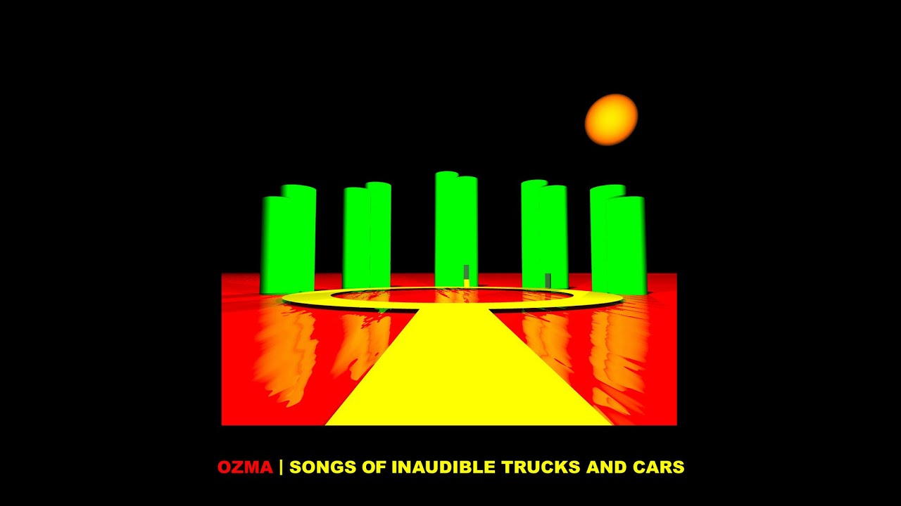 Ozma - Rain Of The Golden Gorilla