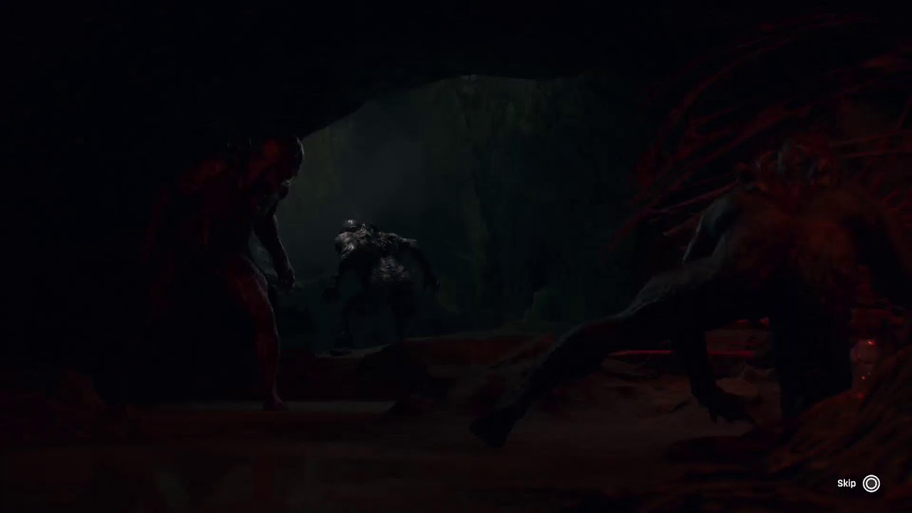 Dying Light the beast ps5