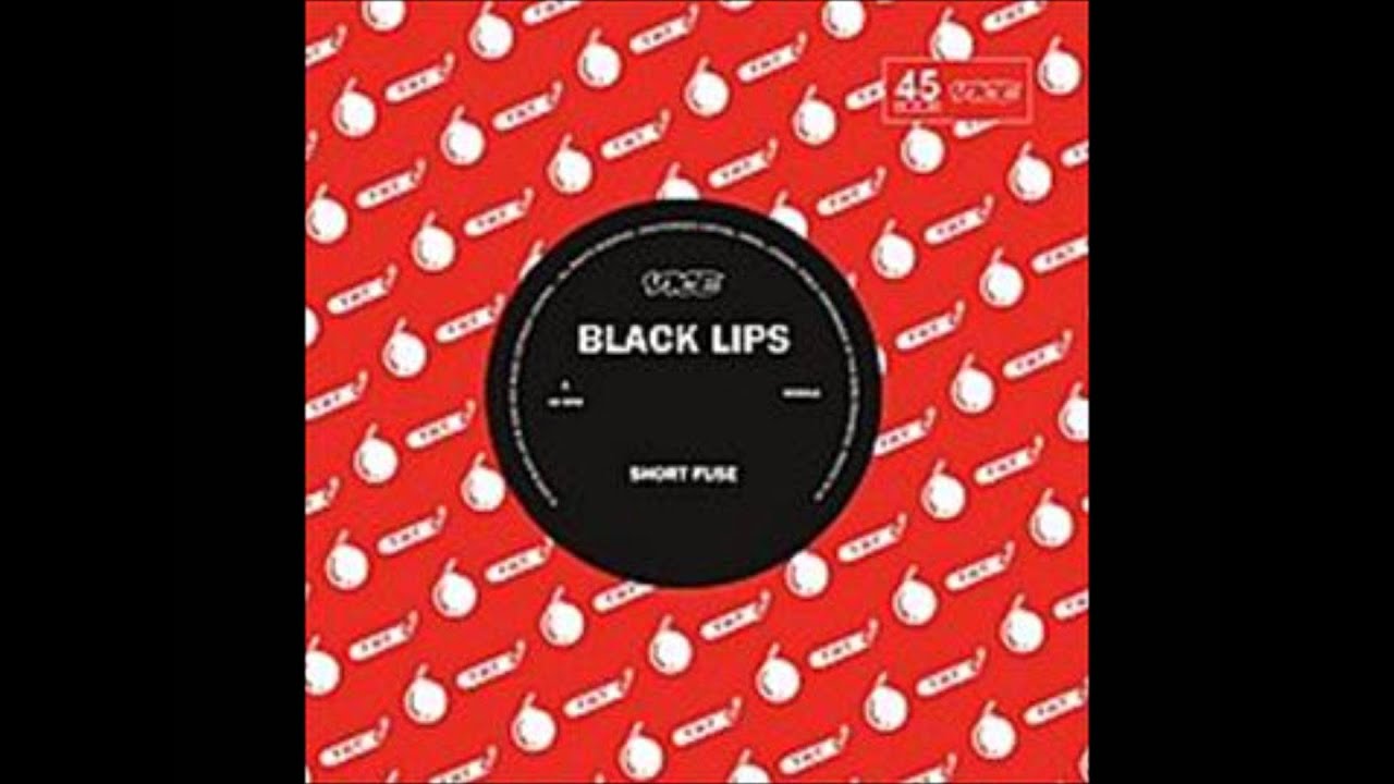Black Lips - Be a man