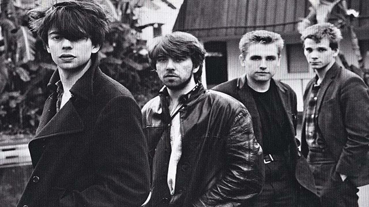 Echo And The Bunnymen - Silver {1983}