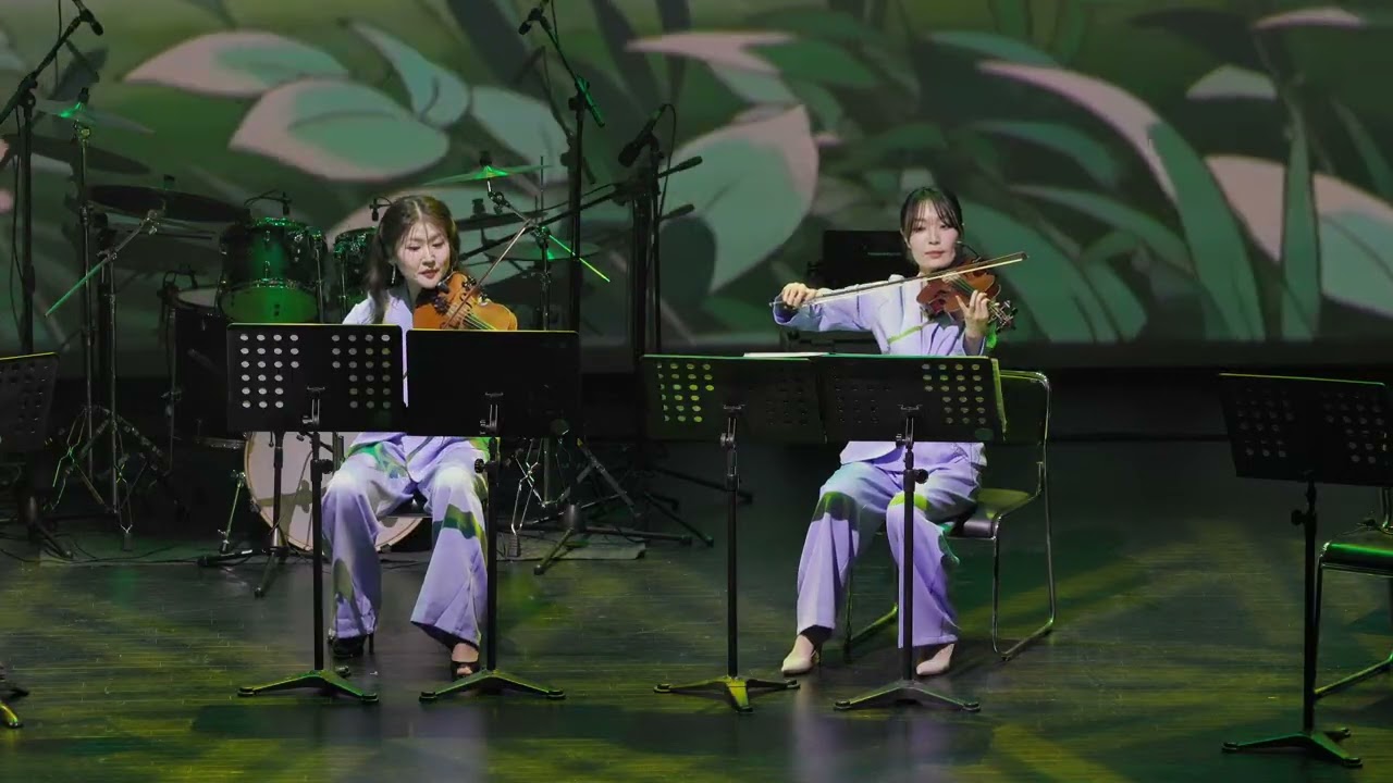 제 3회 정기 연주회 