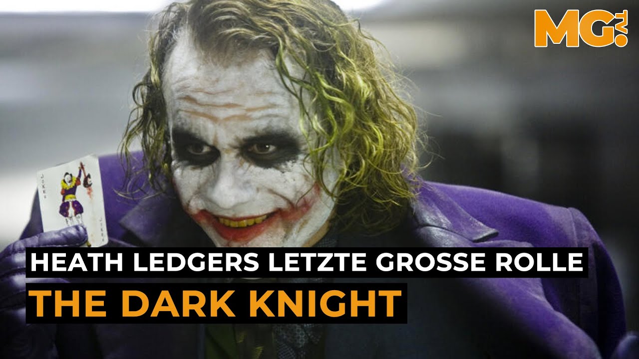 Warum ist THE DARK KNIGHT der beste Batman-Film?