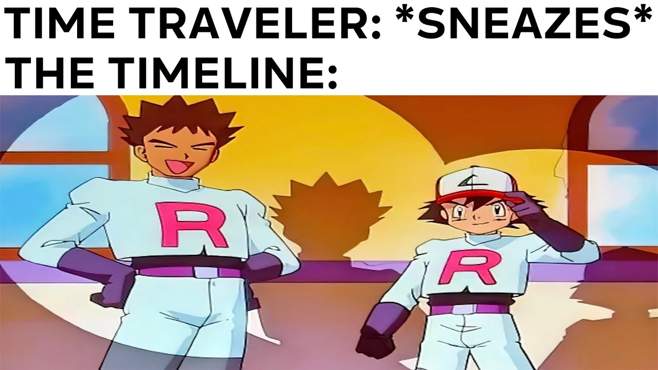 POKEMON MEMES V214