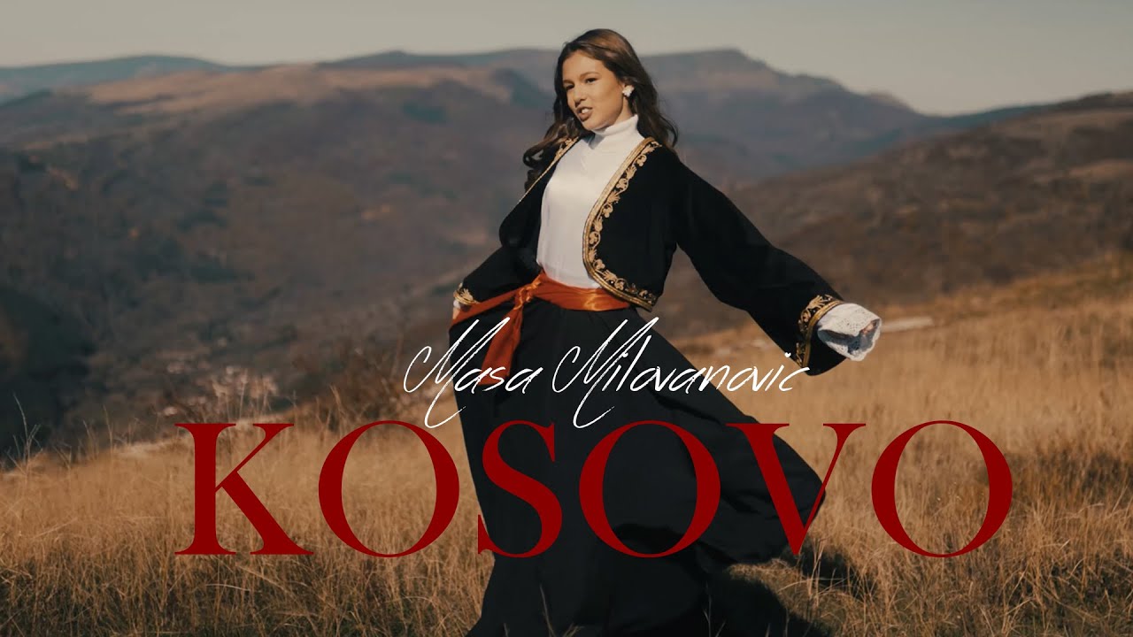 MASA - KOSOVO (OFFICIAL VIDEO) 4k