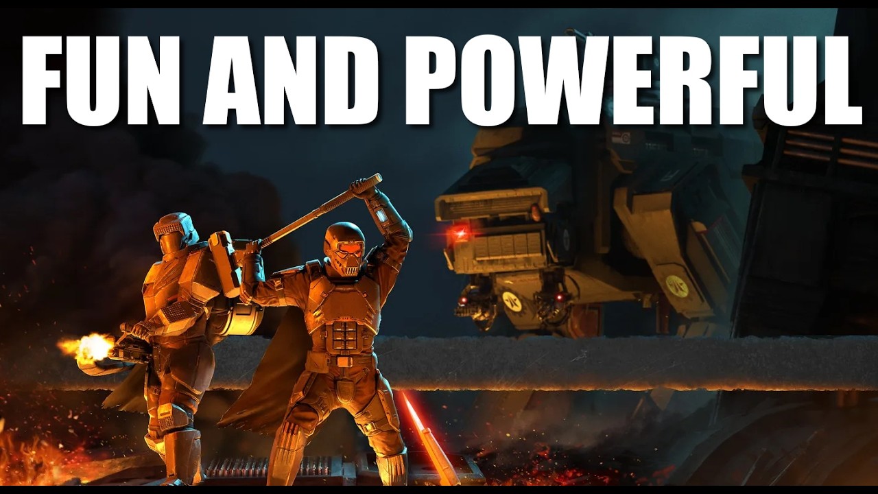 Helldivers 2 Siege Breakers Warbond REVIEW - Is it worth picking up?