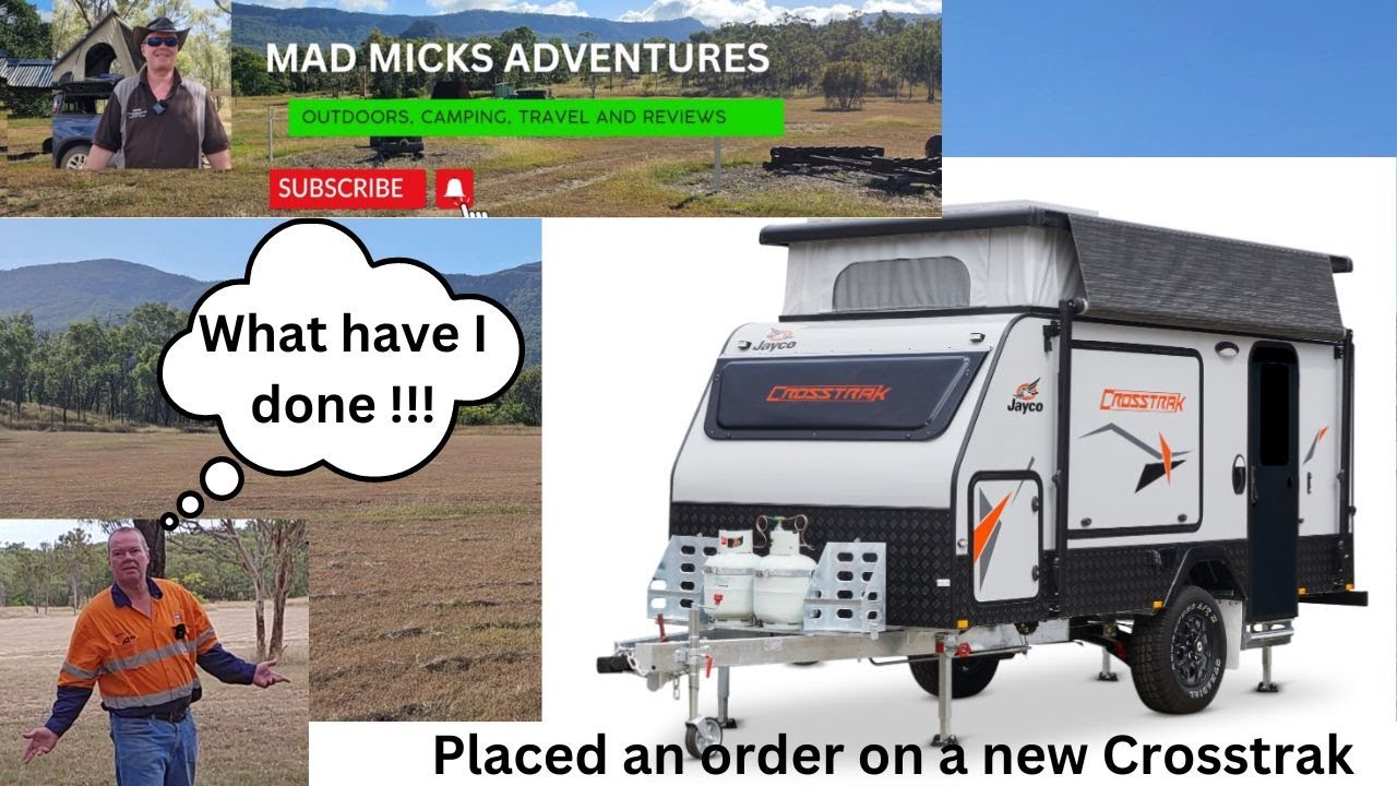 Jayco Crosstrak 13ft-1
