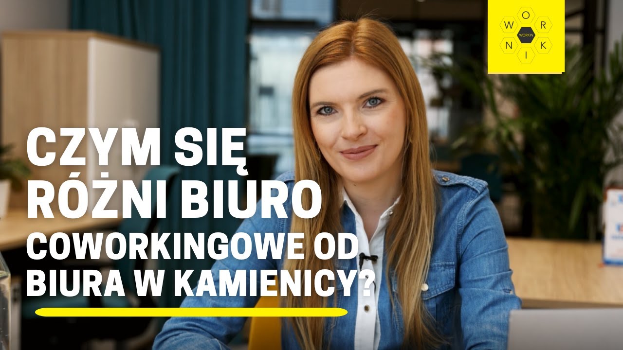 [FAQ]Czym się różni biuro coworkingowe od biura w kamienicy?