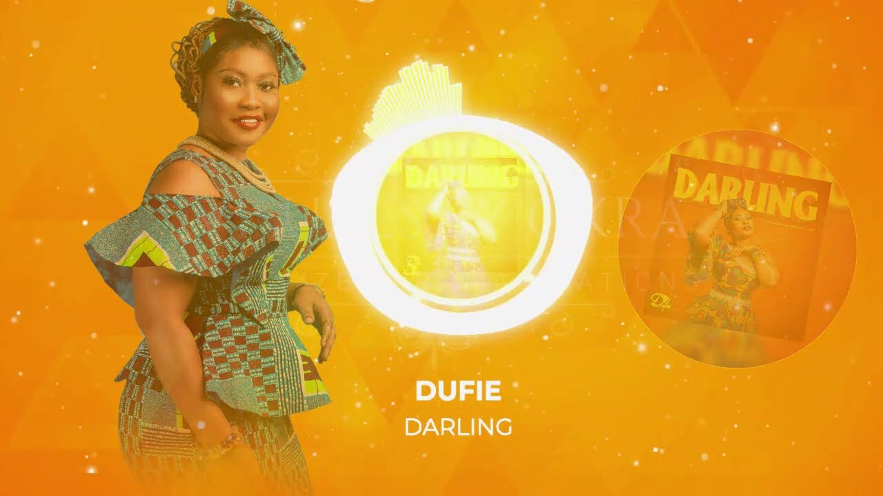 Dufie - Darling (Lyrics Video)