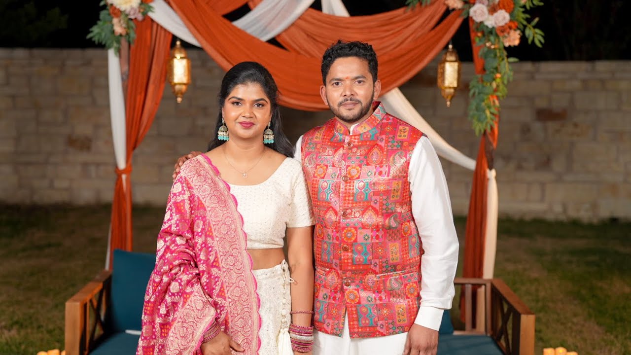 Preethi & Shiva Wedding Live