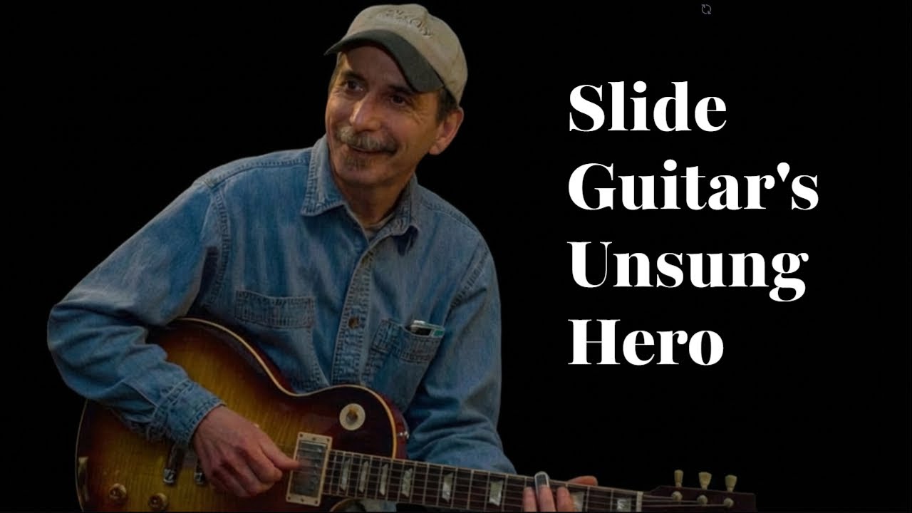 Jack Pearson's Slide Guitar Skills Are Absolutely Insane #slideGuitar #legend #guitarist