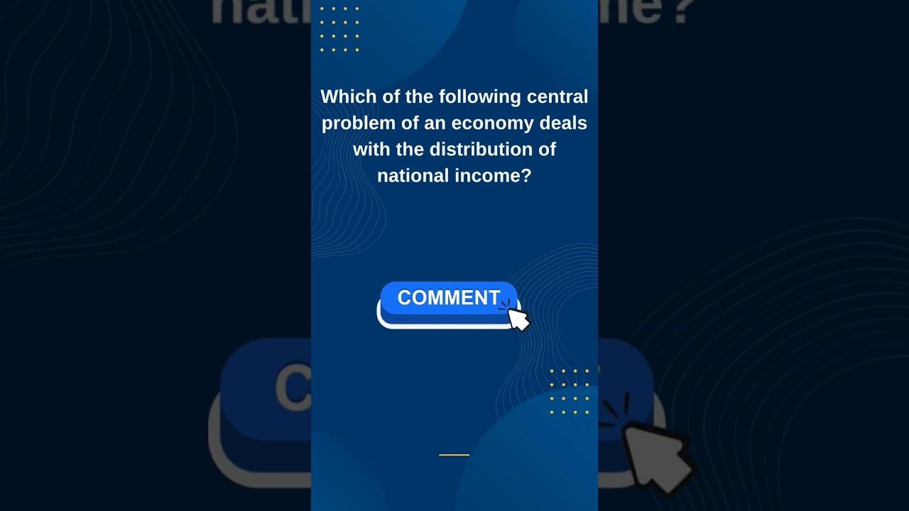 Micro Economics Quiz 1 #microeconomics #nitingoelclasses #economics