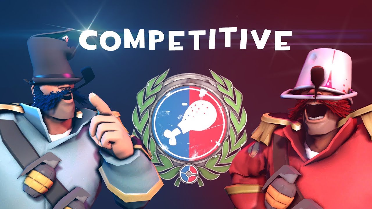 My TF2 Competitive Experience [SFM/DEMO]