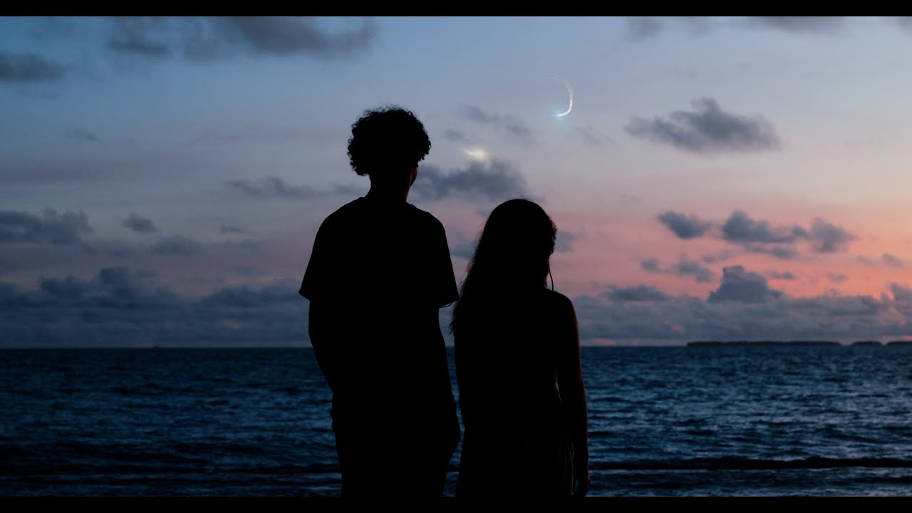MARK Harmony - Stars Collide (feat. Carnie Reimers) [Official Music Video]