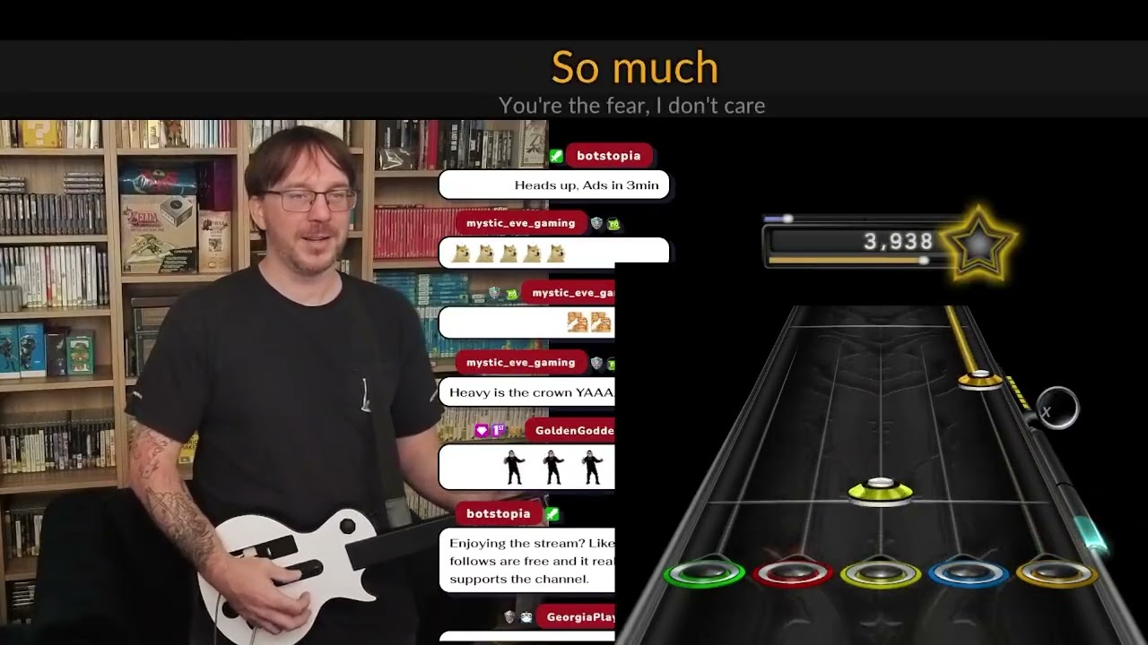 New day, new vid – Clone Hero variety songs