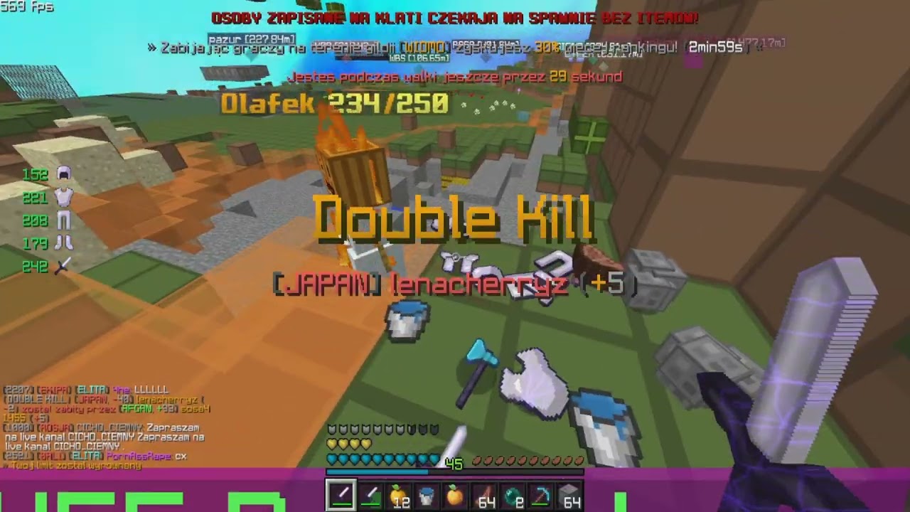 ARIVI.PL - POGROM SEKTORA || STATY 50/0 || UTYLIZACJA STIVKÓW || DRUGI DZIEŃ EDYCJI