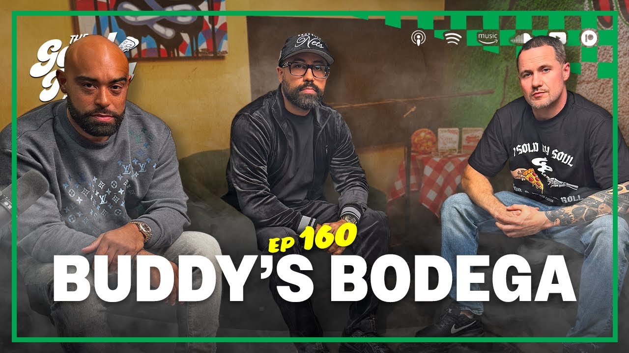Episode 160: Buddy&rsquo;s Bodega: Delivering Heat, Culture, and Consistency in NYC