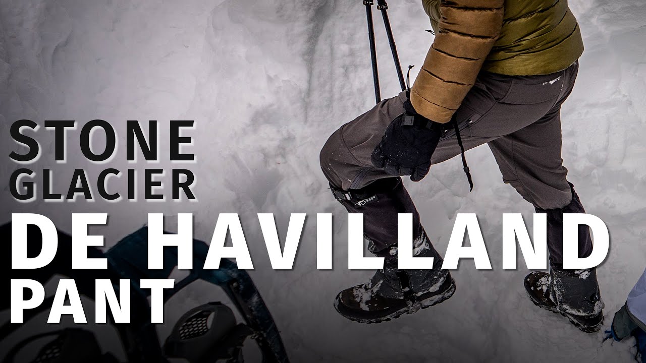 Это не всесезонные брюки, но Stone Glacier De Havilland по-прежнему одни из моих любимых.