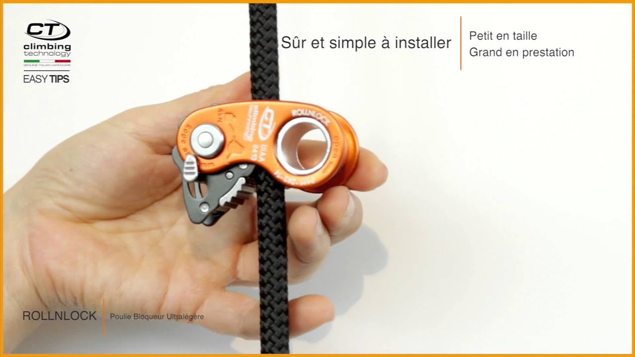 RollNLock Tutorial FRA