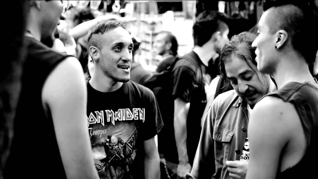 Niño de Metal