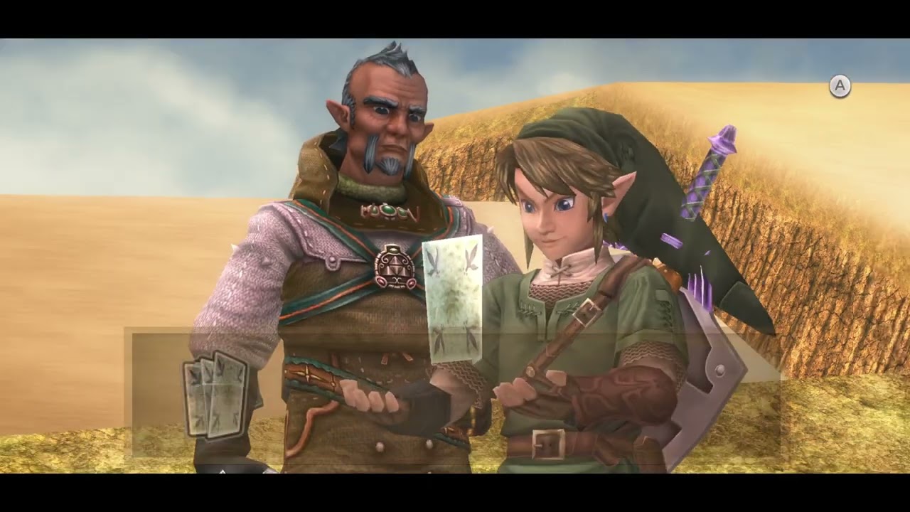 The Legend of Zelda: Twilight Princess| Parte / 12