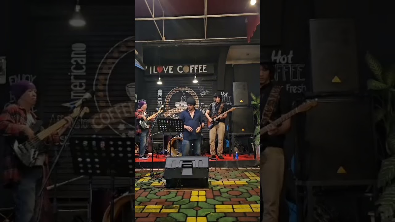BLUES BAGEUR (Live at Venus Cafe, Bandung,  Jan 23rd, 2026)