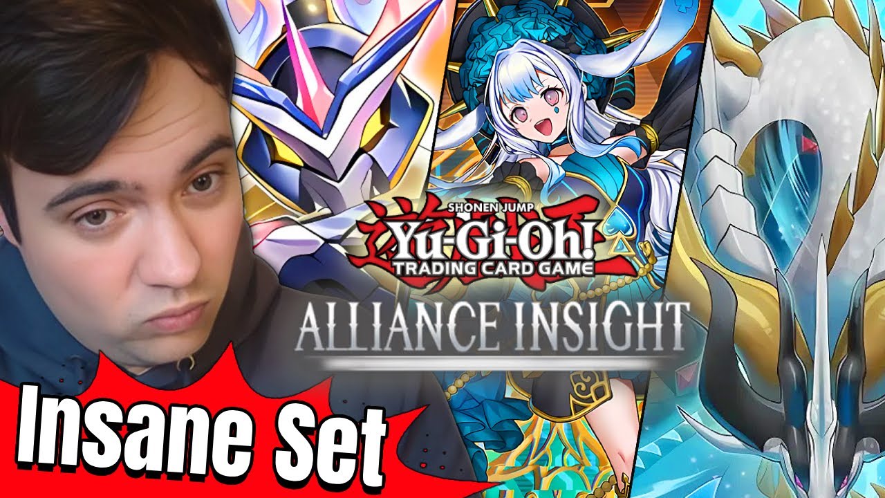 Alliance Insight is an absolute GAME CHANGER