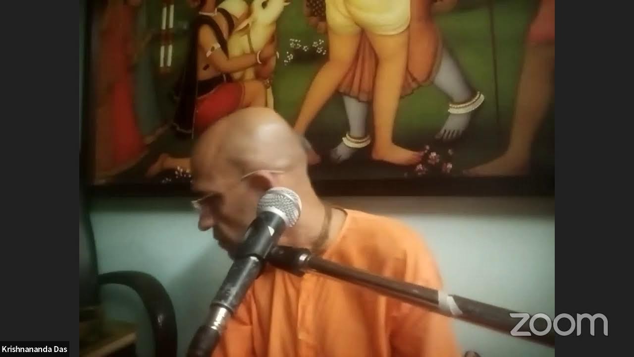 Glories of Namacarya Srila Haridasa Thakura