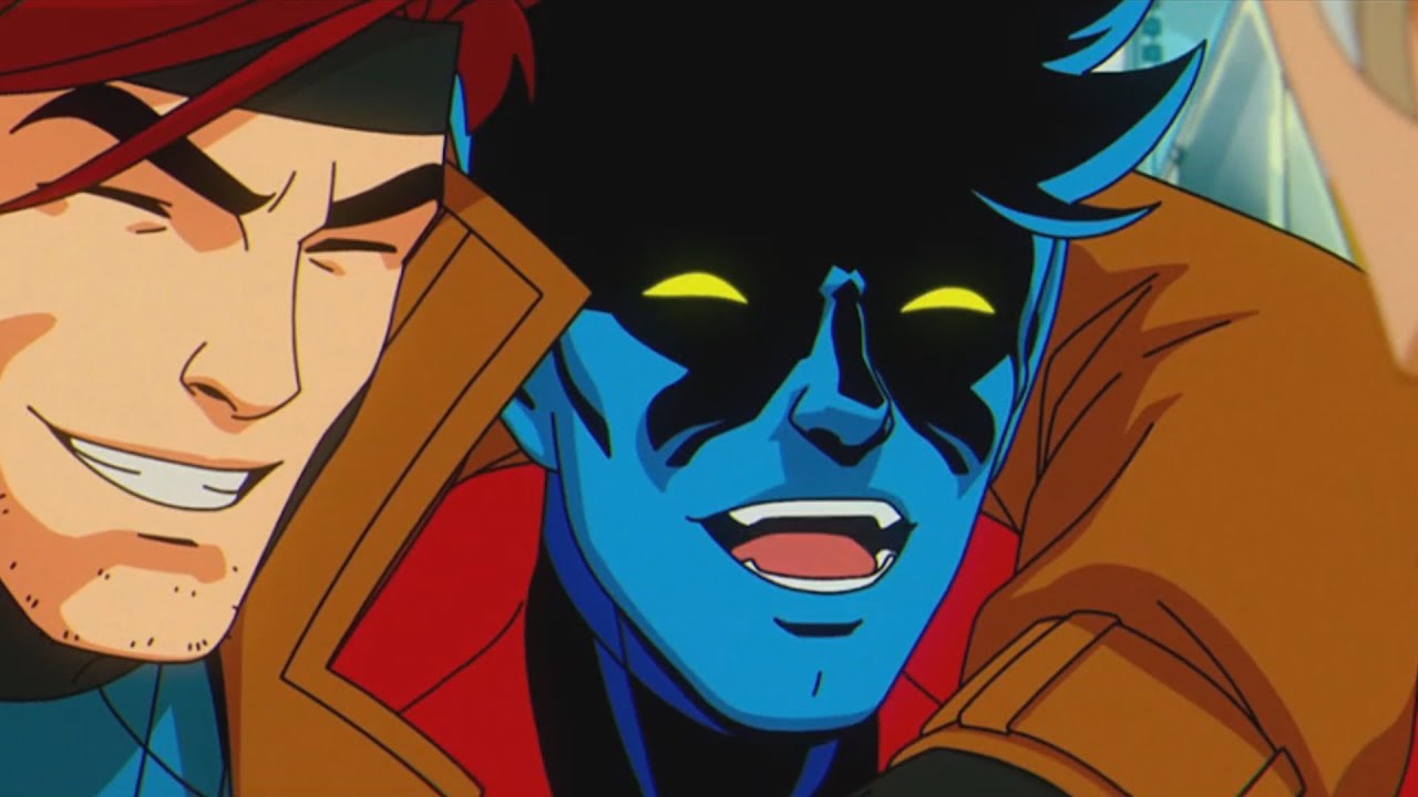 X-Men 97 - Os Melhores Momentos de Noturno (Temporada 1)