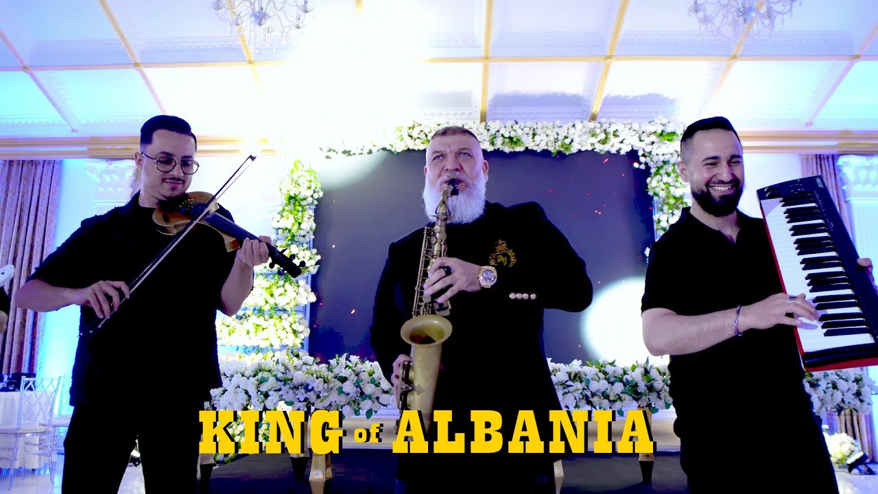 Adi Sybardhi x Ilir Tironsi x Kristian Xhaferaj - King of Albania