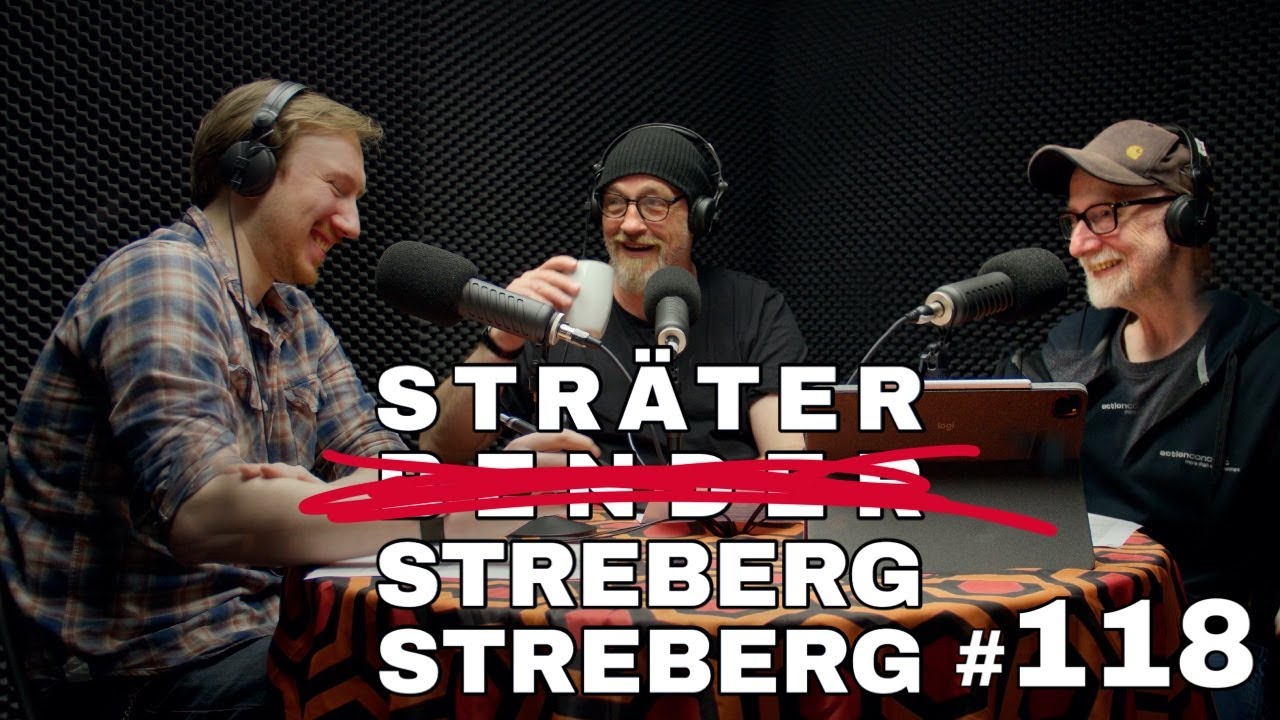 Sträter Bender Streberg - Der Podcast: Folge 118