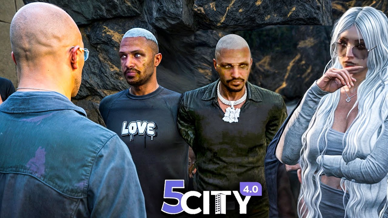 RAMIR NIE ŻYJE?! (5CITY)
