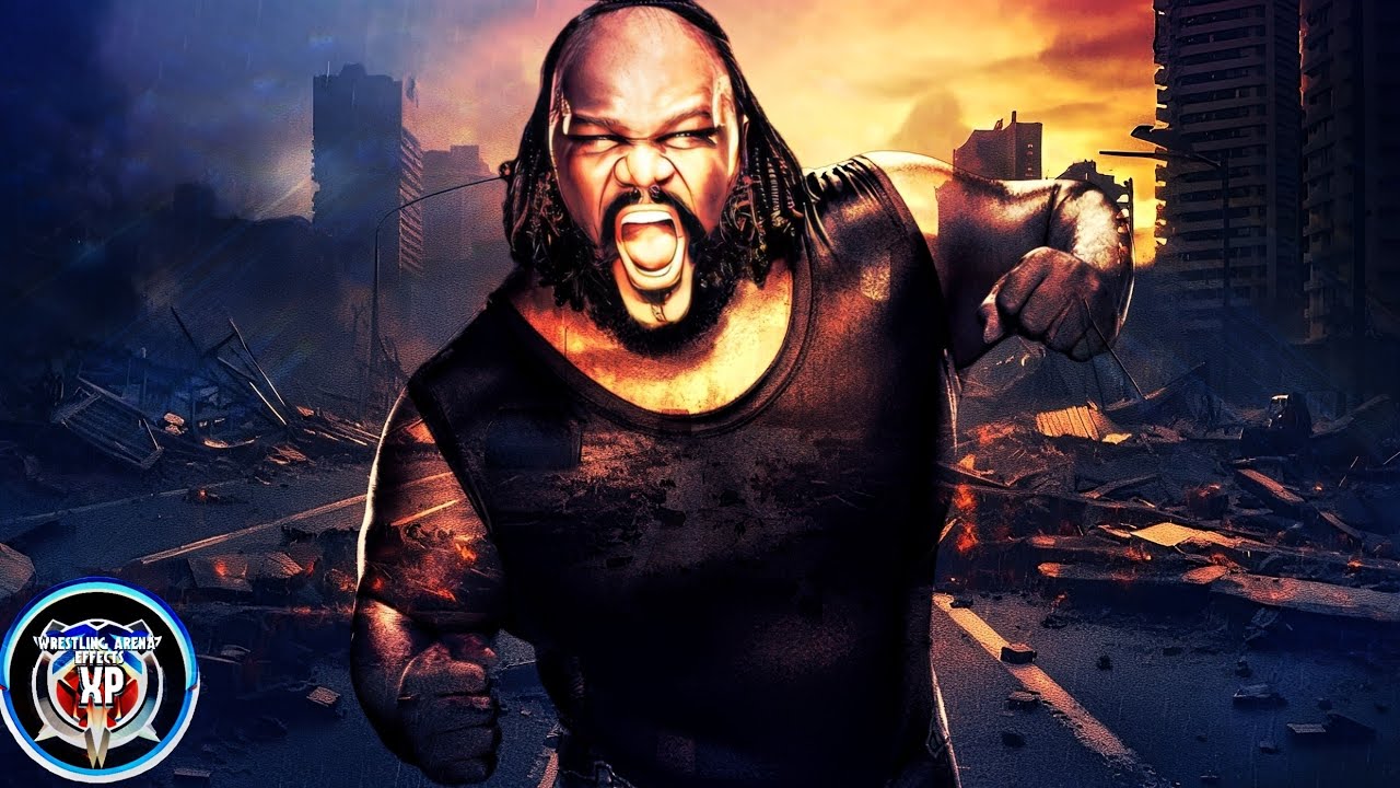 [WWE] Mark Henry Theme Arena Effects | 